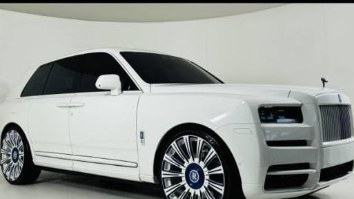 ROLLS ROYCE CULLINAN 2021 SLATV4C05MU207040 image